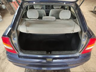 bontott OPEL ASTRA G Bal C Oszlop Burkolat