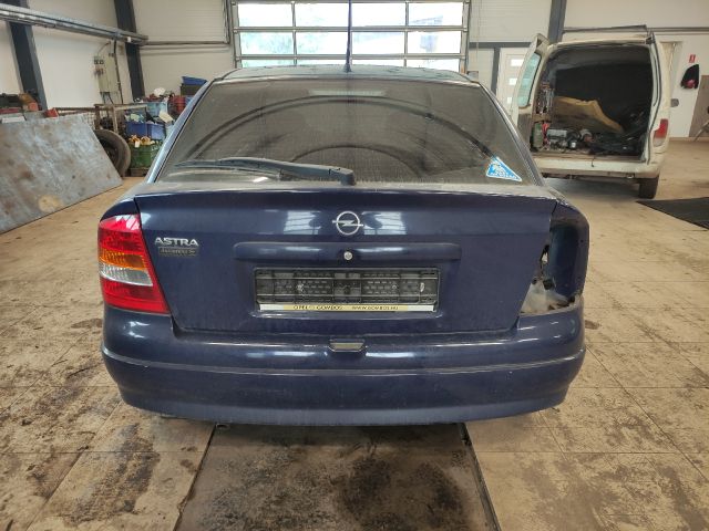 bontott OPEL ASTRA G Bal C Oszlop Burkolat