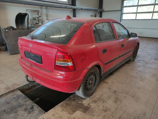 bontott OPEL ASTRA G Bal C Oszlop Burkolat