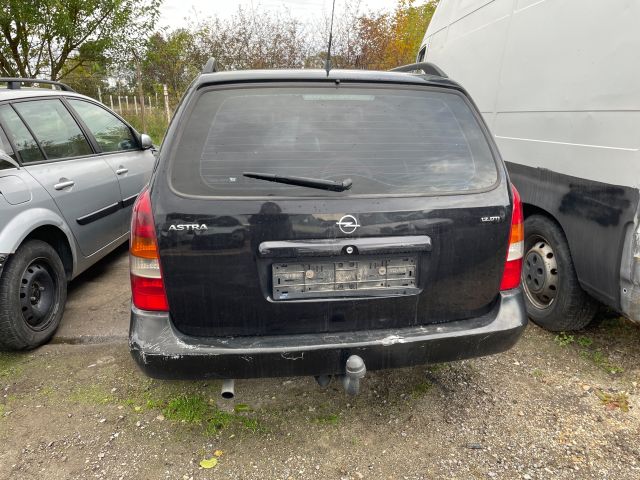 bontott OPEL ASTRA G Bal C Oszlop Burkolat