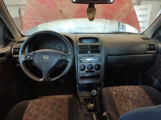 bontott OPEL ASTRA G Bal C Oszlop Burkolat