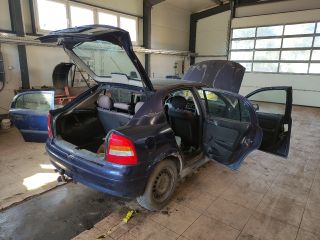 bontott OPEL ASTRA G Bal C Oszlop Burkolat