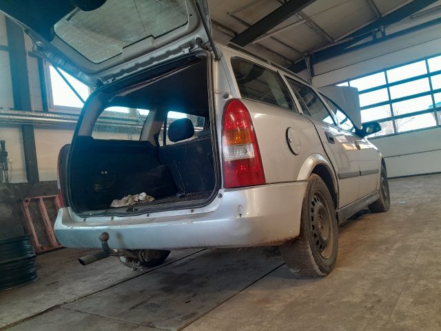 bontott OPEL ASTRA G Bal C Oszlop Burkolat