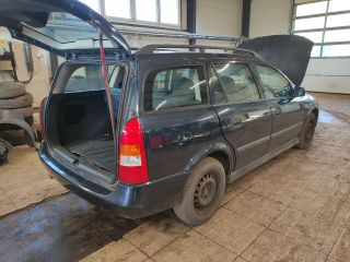 bontott OPEL ASTRA G Bal C Oszlop Burkolat