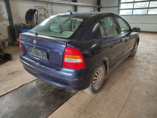 bontott OPEL ASTRA G Bal C Oszlop Burkolat