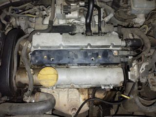 bontott OPEL ASTRA G Bal C Oszlop Burkolat