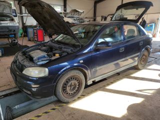 bontott OPEL ASTRA G Bal C Oszlop Burkolat