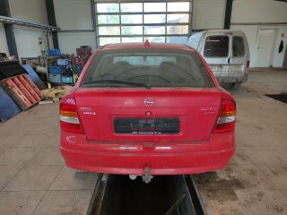 bontott OPEL ASTRA G Bal C Oszlop Burkolat