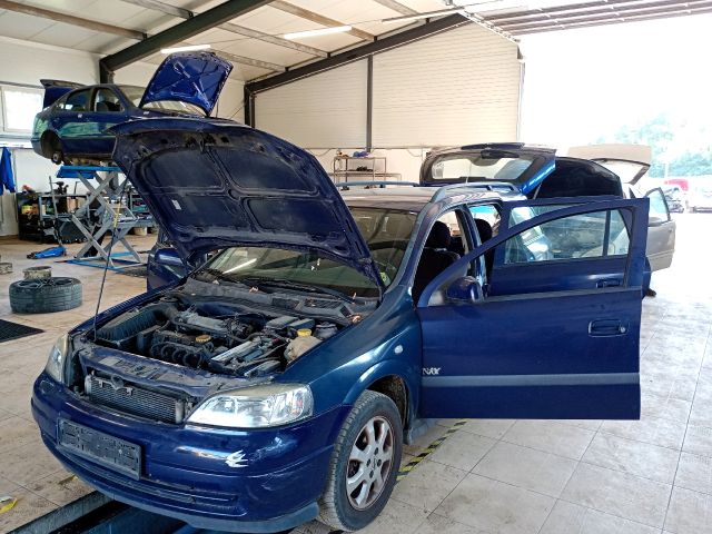 bontott OPEL ASTRA G Bal C Oszlop Burkolat