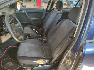 bontott OPEL ASTRA G Bal C Oszlop Burkolat