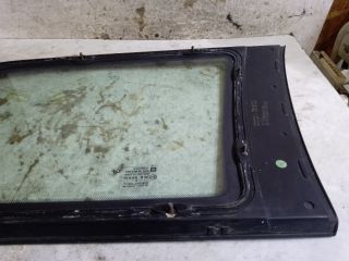 bontott OPEL ASTRA G Bal C Oszlop Oldalablak Üveg