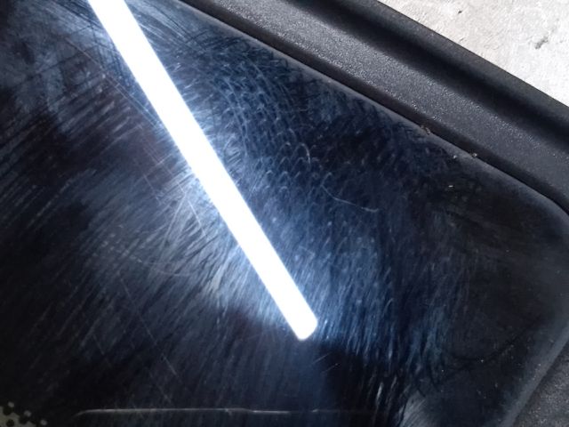 bontott OPEL ASTRA G Bal C Oszlop Oldalablak Üveg