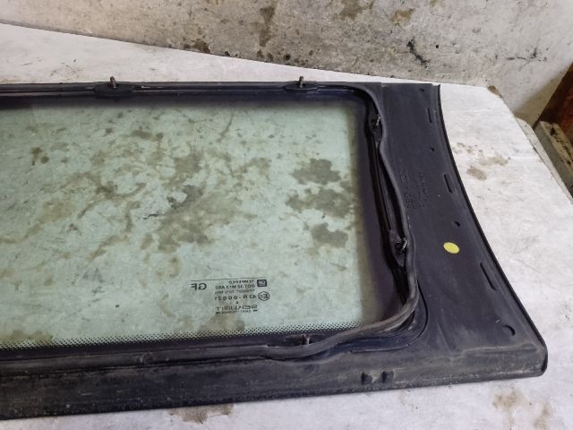 bontott OPEL ASTRA G Bal C Oszlop Oldalablak Üveg