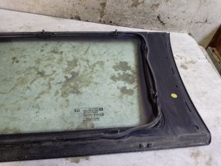 bontott OPEL ASTRA G Bal C Oszlop Oldalablak Üveg