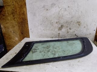 bontott OPEL ASTRA G Bal C Oszlop Oldalablak Üveg