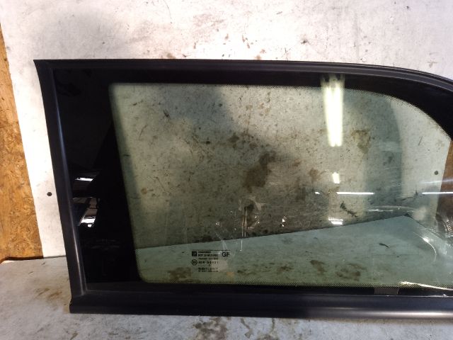 bontott OPEL ASTRA G Bal C Oszlop Oldalablak Üveg