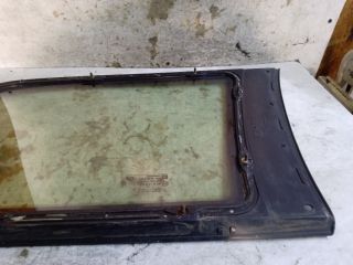 bontott OPEL ASTRA G Bal C Oszlop Oldalablak Üveg