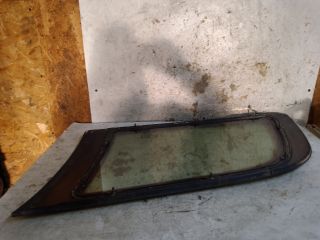 bontott OPEL ASTRA G Bal C Oszlop Oldalablak Üveg