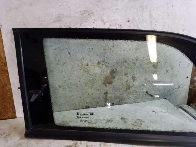 bontott OPEL ASTRA G Bal C Oszlop Oldalablak Üveg