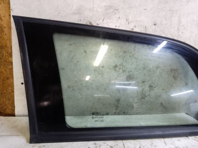 bontott OPEL ASTRA G Bal C Oszlop Oldalablak Üveg