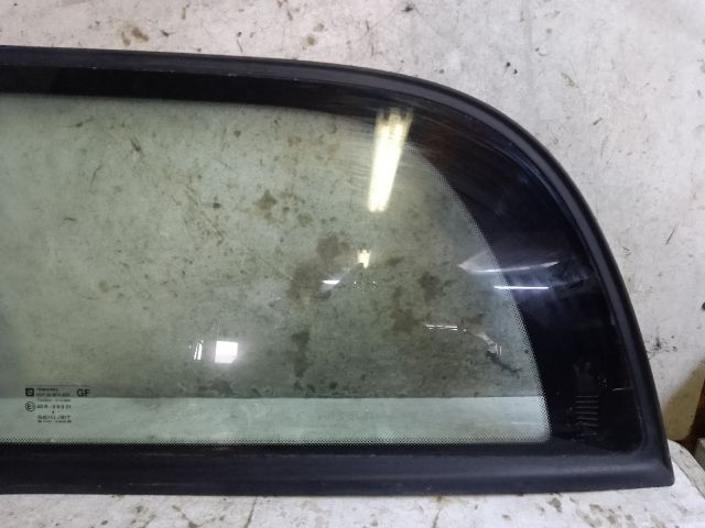 bontott OPEL ASTRA G Bal C Oszlop Oldalablak Üveg