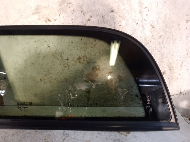 bontott OPEL ASTRA G Bal C Oszlop Oldalablak Üveg