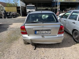 bontott OPEL ASTRA G Bal C Oszlop