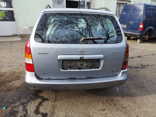 bontott OPEL ASTRA G Bal Csomagtérajtó (Üres lemez)