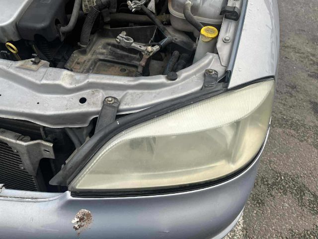 bontott OPEL ASTRA G Bal D Oszlop Burkolat