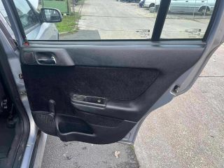 bontott OPEL ASTRA G Bal D Oszlop Burkolat