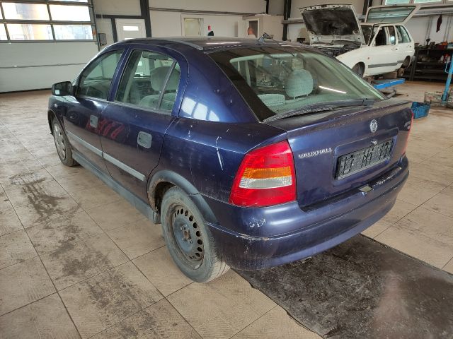bontott OPEL ASTRA G Bal első Ablak