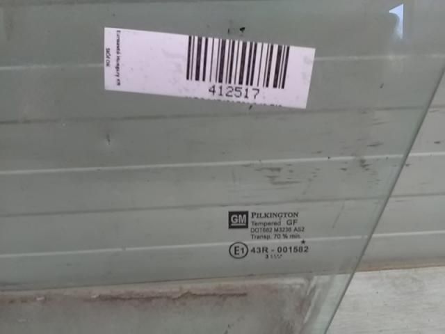 bontott OPEL ASTRA G Bal első Ablak