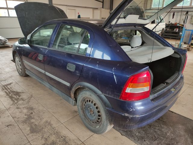 bontott OPEL ASTRA G Bal első Ablak