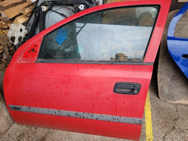 bontott OPEL ASTRA G Bal első Ablak