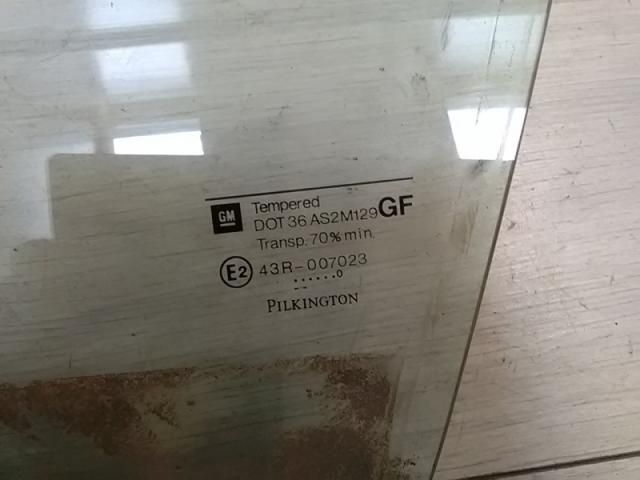 bontott OPEL ASTRA G Bal első Ablak