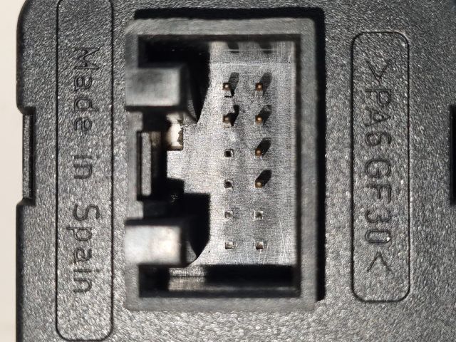 bontott OPEL ASTRA G Bal első Ablakemelő Kapcsoló