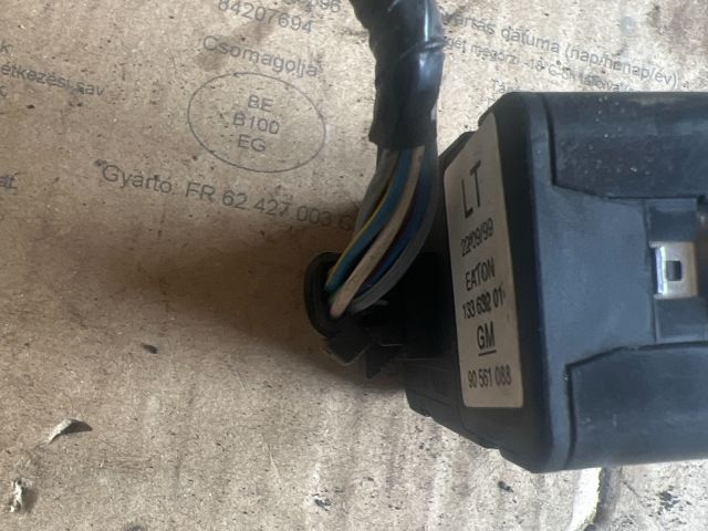 bontott OPEL ASTRA G Bal első Ablakemelő Kapcsoló