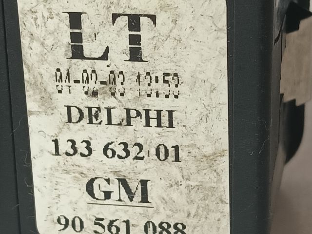 bontott OPEL ASTRA G Bal első Ablakemelő Kapcsoló