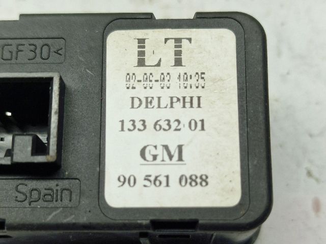 bontott OPEL ASTRA G Bal első Ablakemelő Kapcsoló