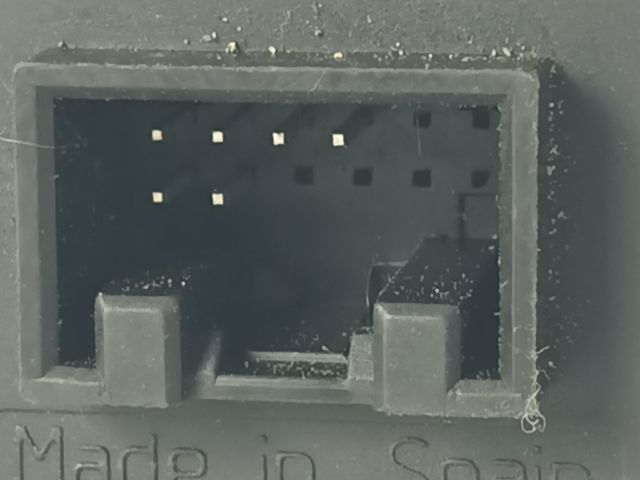 bontott OPEL ASTRA G Bal első Ablakemelő Kapcsoló