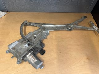 bontott OPEL ASTRA G Bal első Ablakemelő Szerkezet (Elektromos)