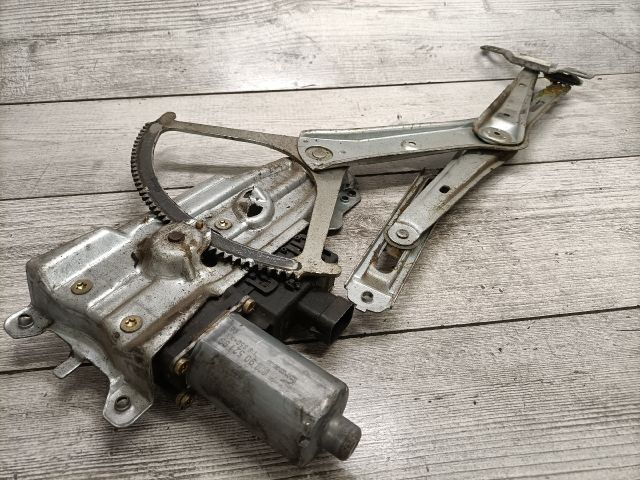 bontott OPEL ASTRA G Bal első Ablakemelő Szerkezet (Elektromos)