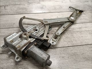 bontott OPEL ASTRA G Bal első Ablakemelő Szerkezet (Elektromos)