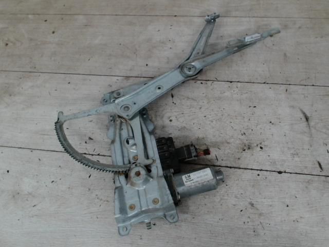 bontott OPEL ASTRA G Bal első Ablakemelő Szerkezet (Elektromos)