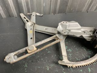 bontott OPEL ASTRA G Bal első Ablakemelő Szerkezet (Elektromos)
