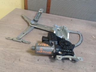 bontott OPEL ASTRA G Bal első Ablakemelő Szerkezet (Elektromos)