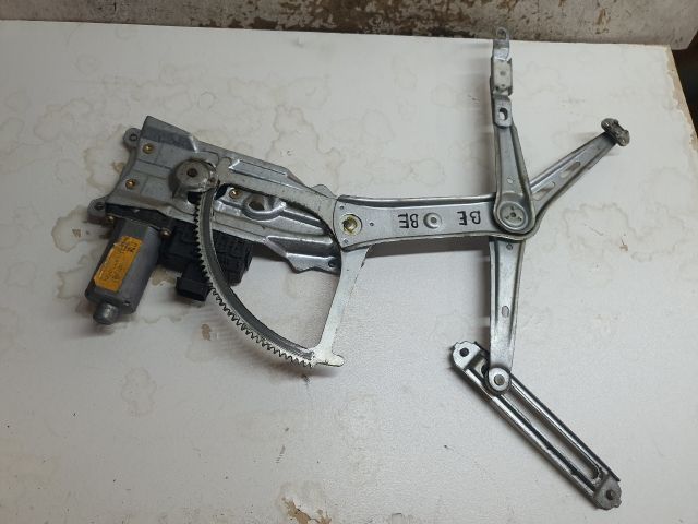 bontott OPEL ASTRA G Bal első Ablakemelő Szerkezet (Elektromos)