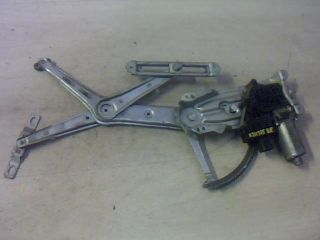 bontott OPEL ASTRA G Bal első Ablakemelő Szerkezet (Elektromos)