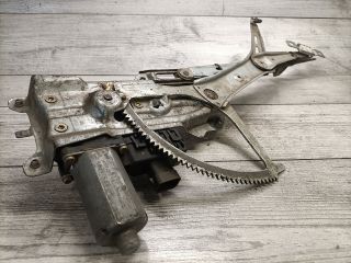 bontott OPEL ASTRA G Bal első Ablakemelő Szerkezet (Elektromos)