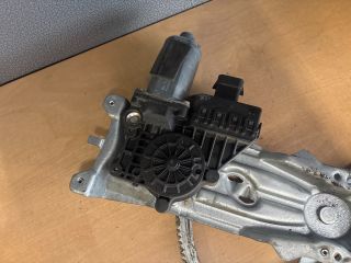 bontott OPEL ASTRA G Bal első Ablakemelő Szerkezet (Elektromos)